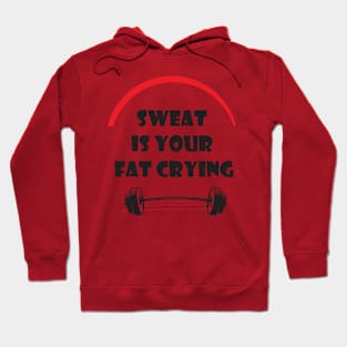 Cry Hoodie